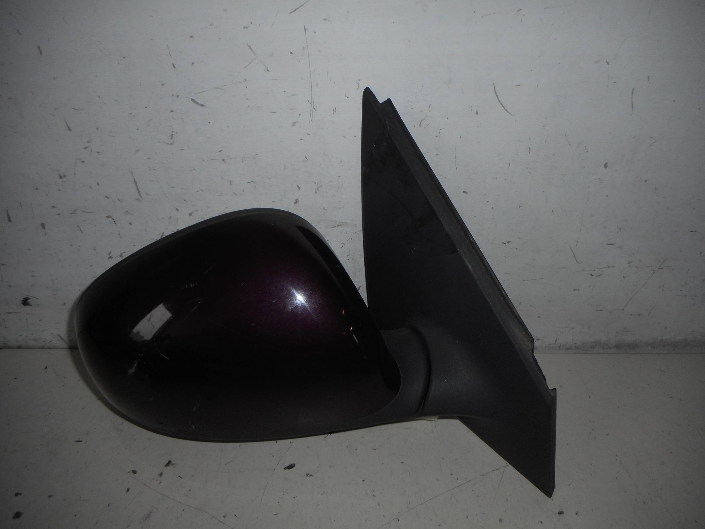 Retrovisore est. regolaz. elettr. dx.